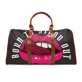 Waterproof HIP HOP  ART Travel Bag